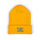 HOC 2.0 '9BDAY' Embroidered Cuffed Beanie