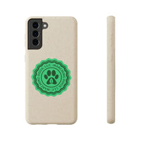 Marching Dogs ECO Biodegradable Phone Case