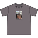 HOC 10YR 'LUCKY GLIZZY' - Unisex Vintage Mineral Washed T-Shirt