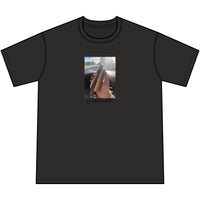 HOC 10YR 'LUCKY GLIZZY' - Unisex Vintage Mineral Washed T-Shirt