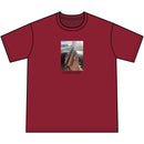 HOC 10YR 'LUCKY GLIZZY' - Unisex Vintage Mineral Washed T-Shirt