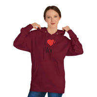 'I <3 HOC' - OG Unisex Hooded Sweatshirt