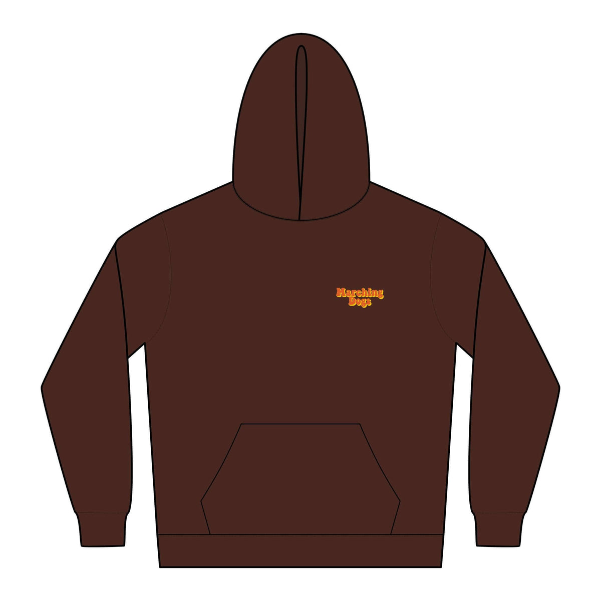 XS / Chestnut
