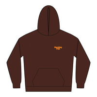 Marching Dogs Relaxed Hoodie