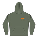 Marching Dogs Relaxed Hoodie