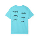 HOC Cooks - Unisex Garment-Dyed T-shirt