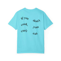 HOC Cooks - Unisex Garment-Dyed T-shirt