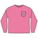 HOC 2.0 'Retro OG' Pocket Long Sleeve Tee