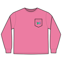 HOC 2.0 'Retro OG' Pocket Long Sleeve Tee