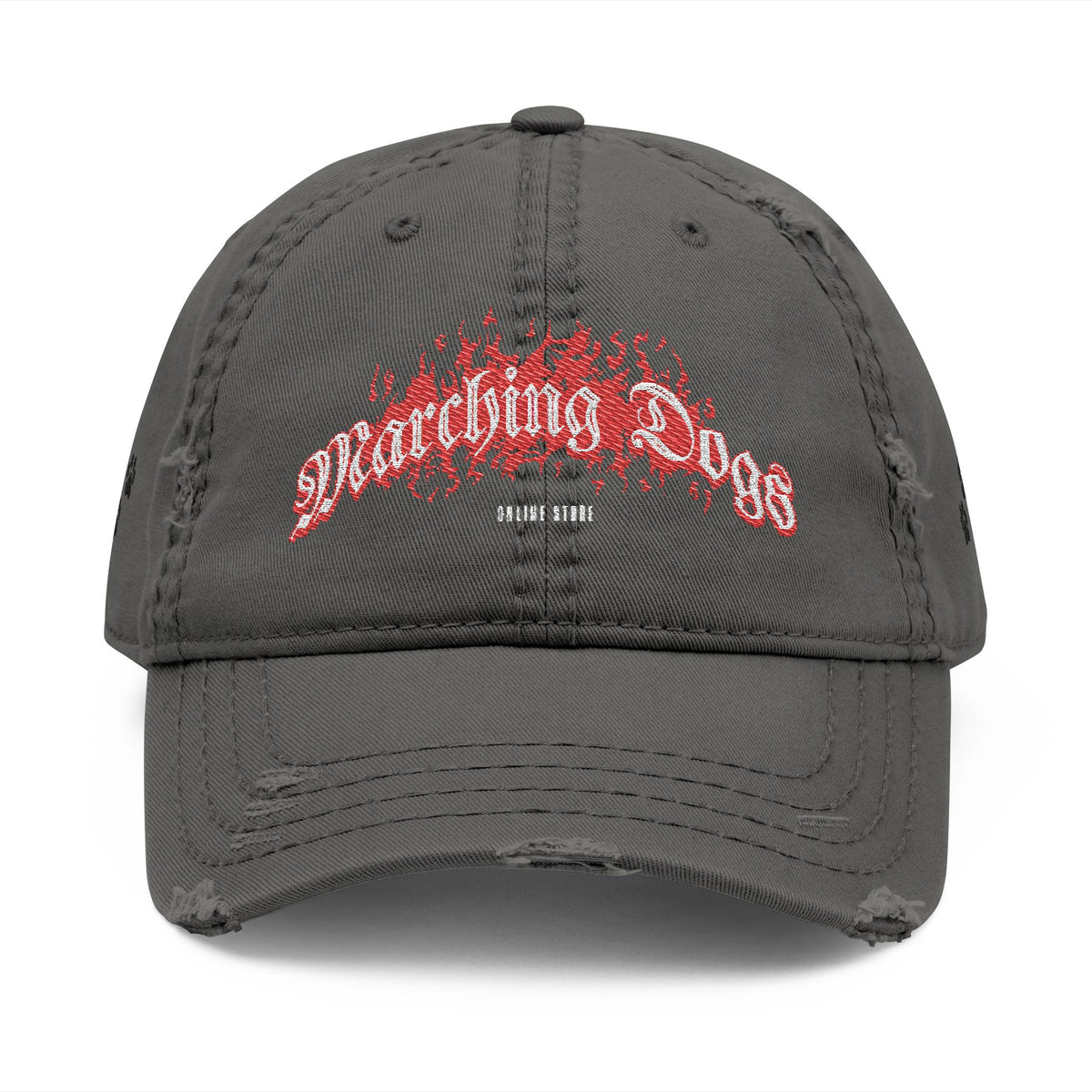 Charcoal Grey / One size