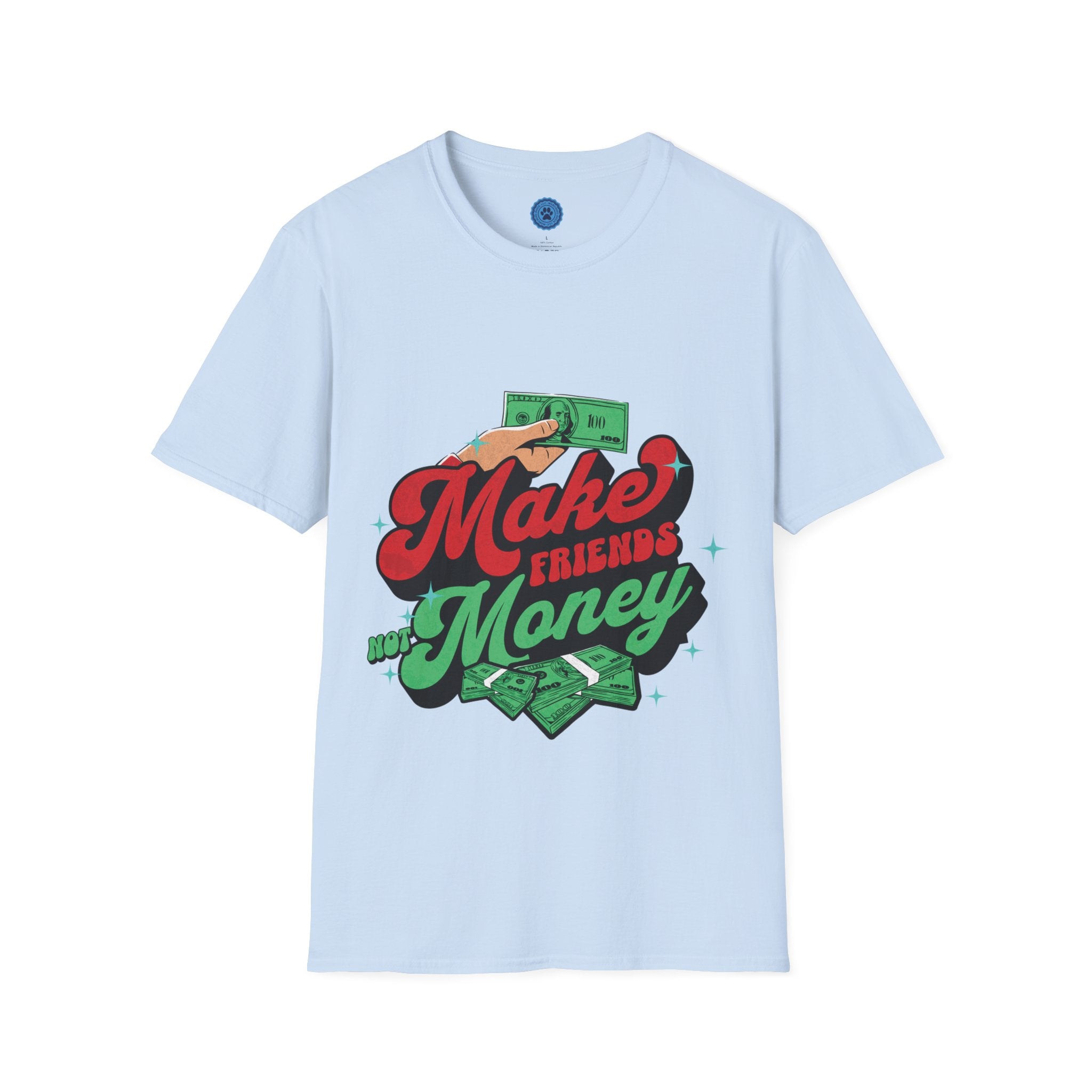 HOC 2.0 'MFNM' T-Shirt