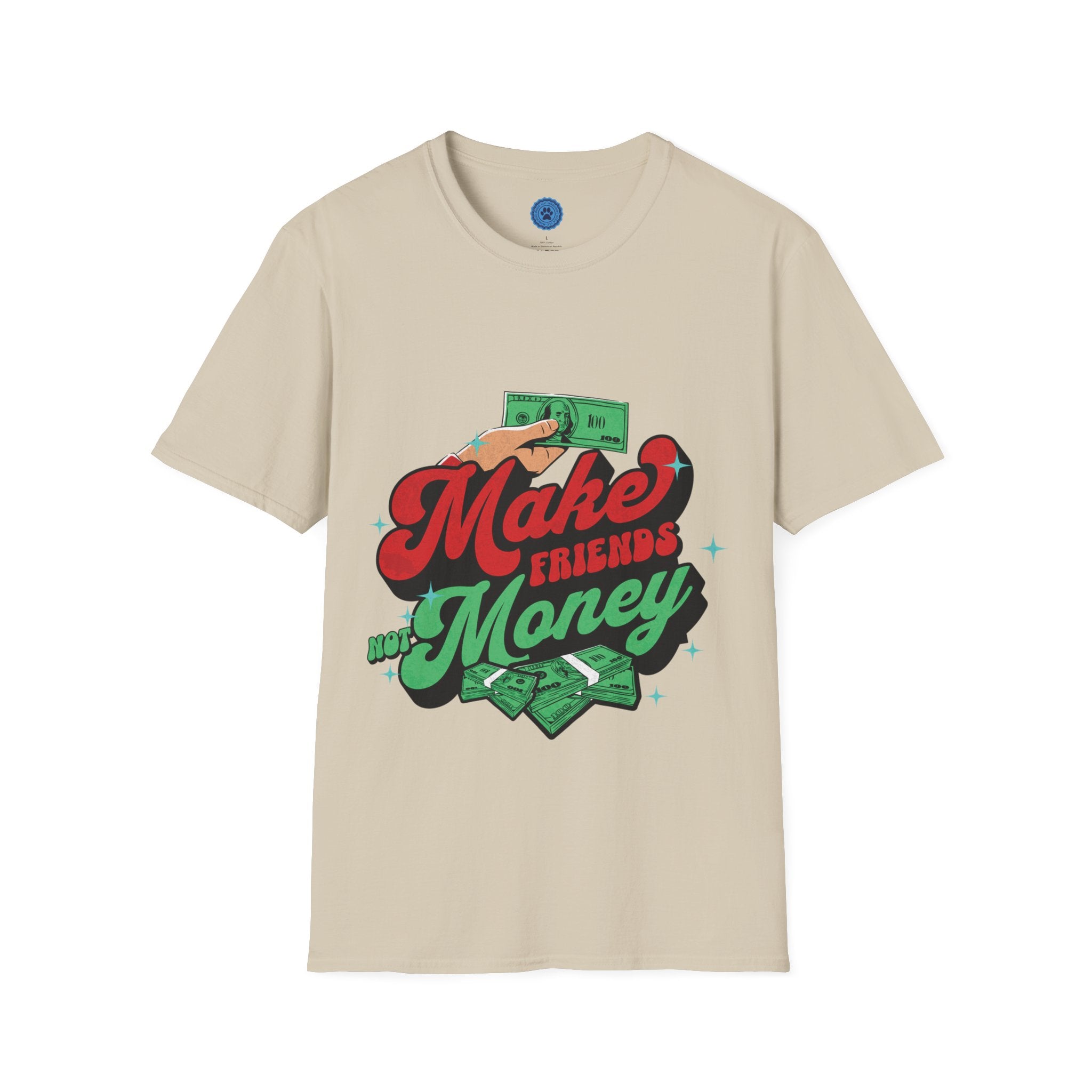 HOC 2.0 'MFNM' T-Shirt
