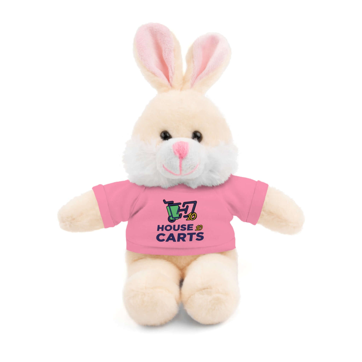 HOC 10YR - Stuffed Animals with Tee