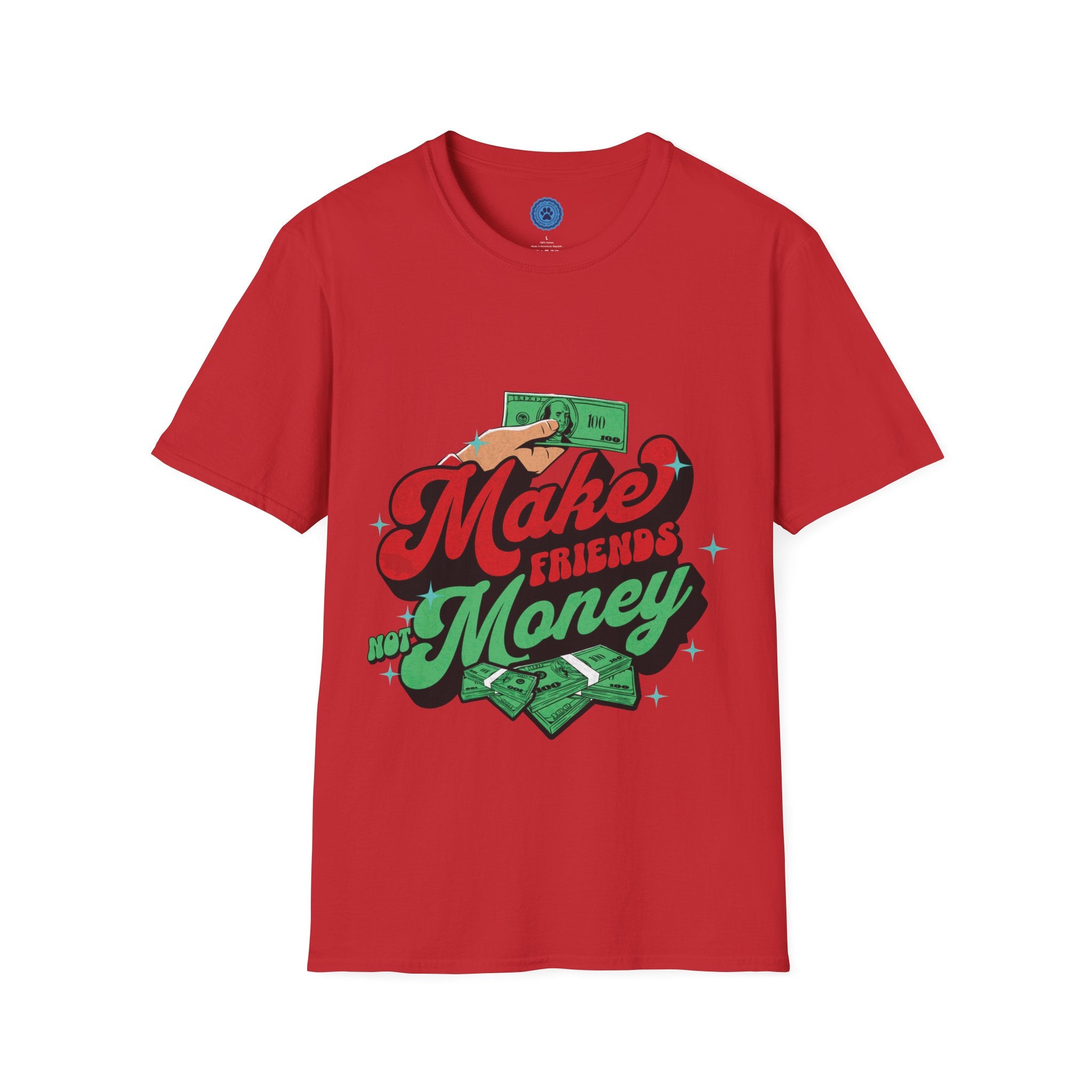 HOC 2.0 'MFNM' T-Shirt
