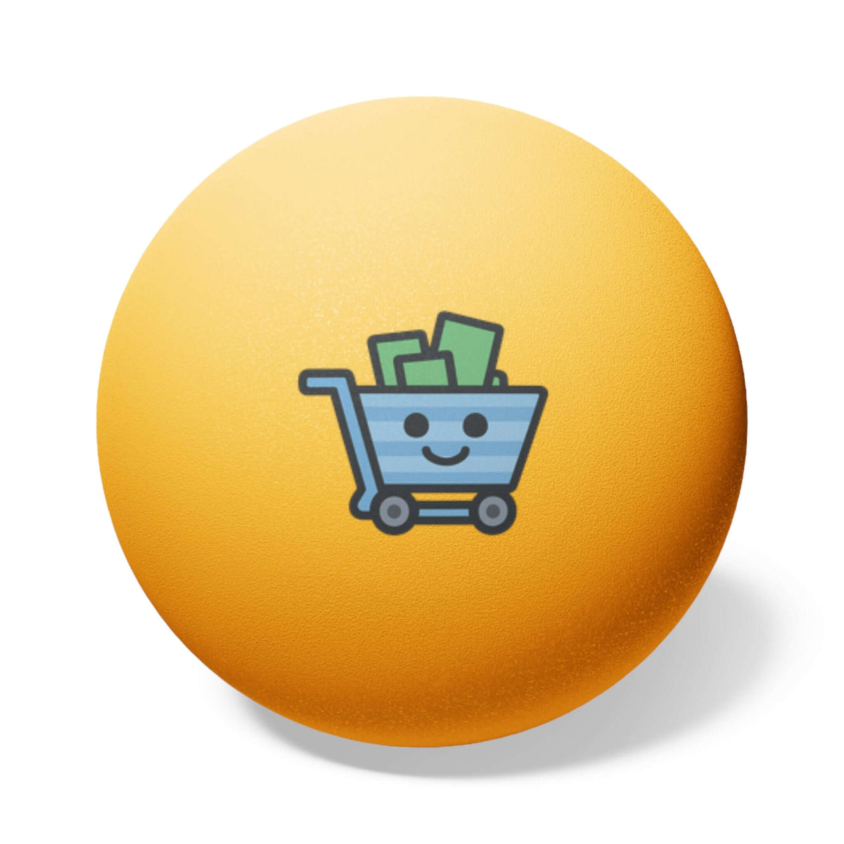 HOC 10YR - Ping Pong Balls, 6 pcs