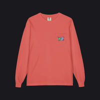 HOC 2.0 'Retro OG' Pocket Long Sleeve Tee