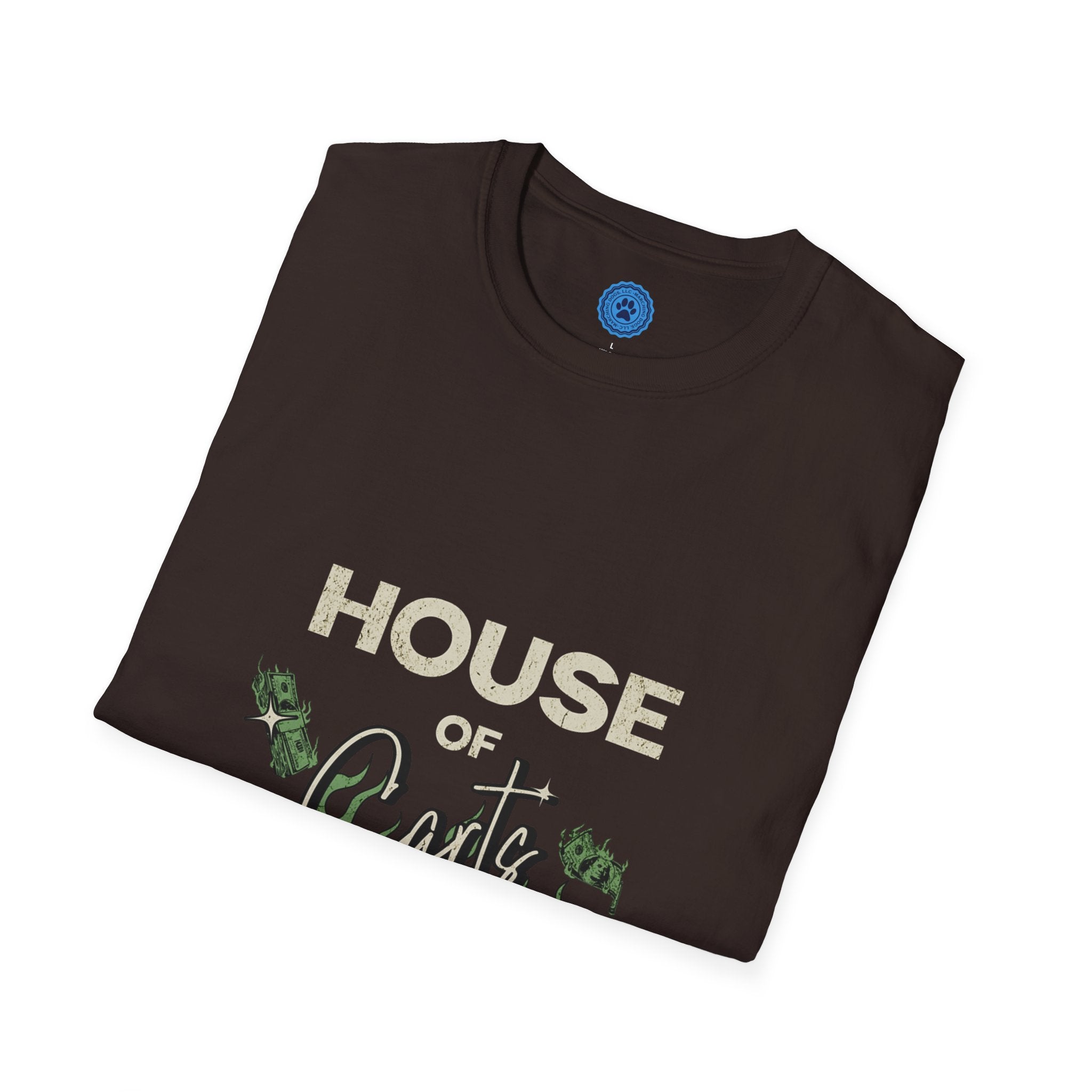 HOC 2.0 'For the Money' T-Shirt