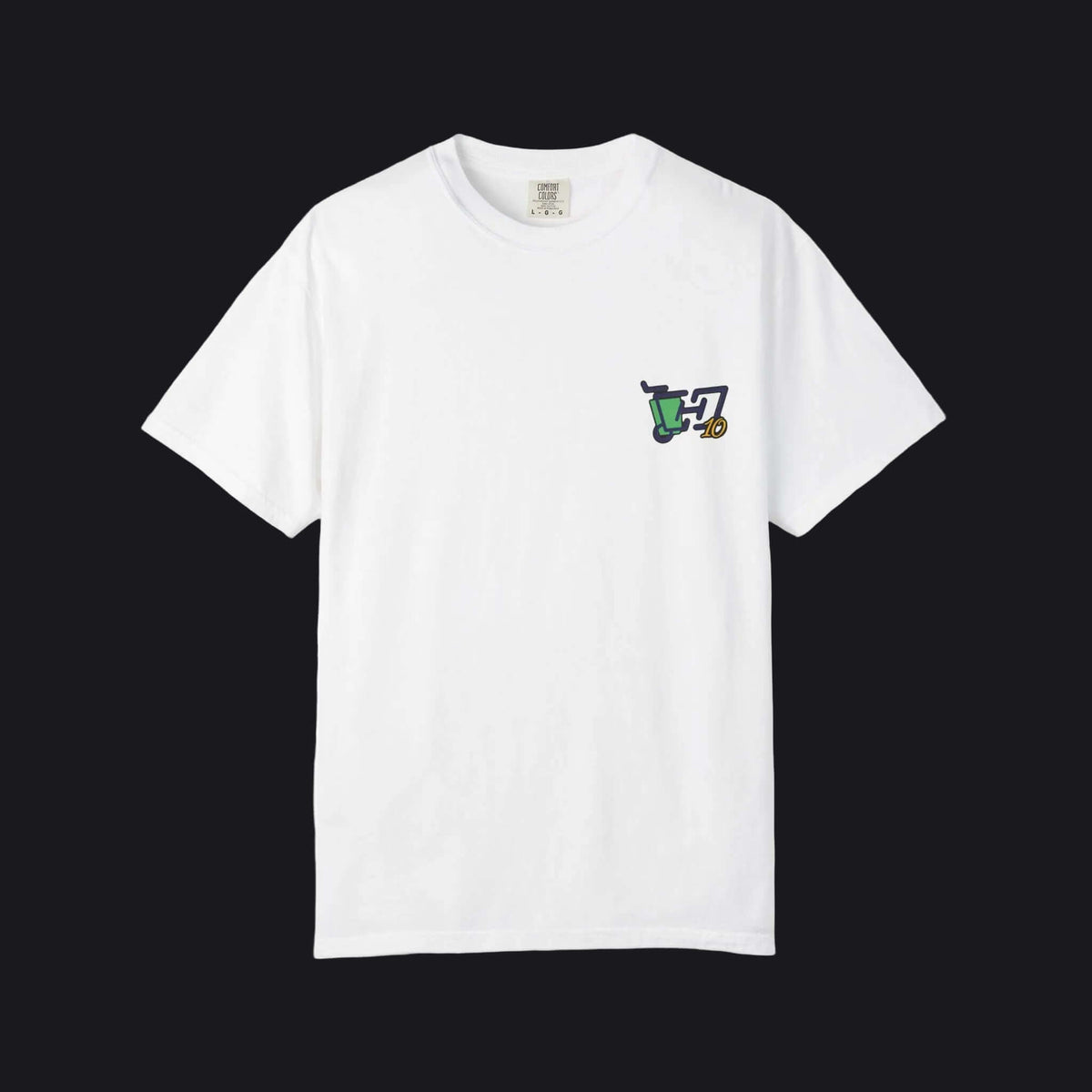 HOC 10YR - 'Are My HOC SLOTS Running?' T-shirt