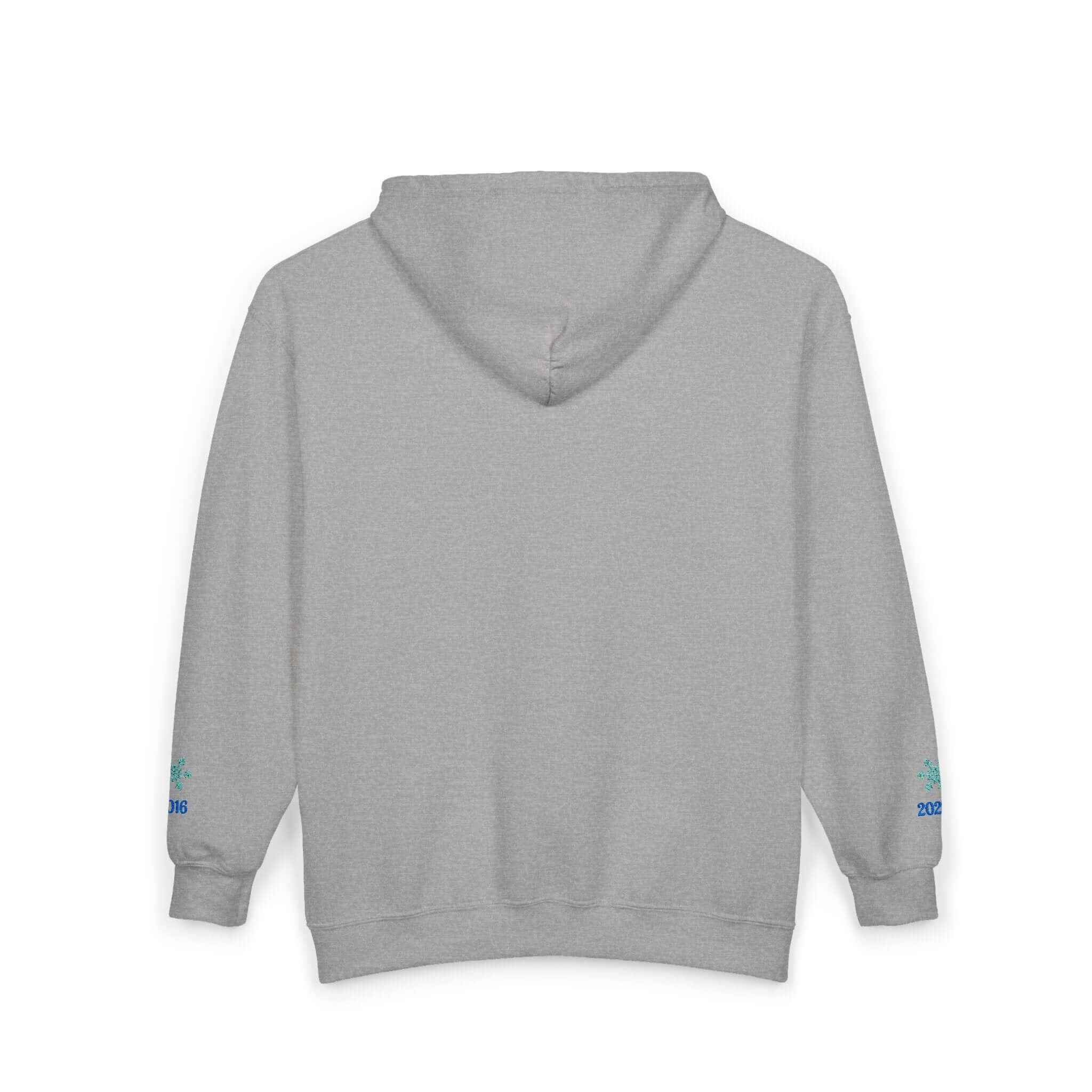 HOC 2.0 '9BDAY' Zip Hoodie