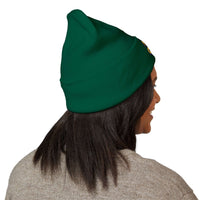 HOC 2.0 '9BDAY' Embroidered Cuffed Beanie