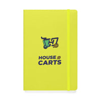 HOC 10YR - Hardcover Bound Notebook