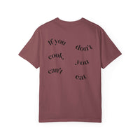 HOC Cooks - Unisex Garment-Dyed T-shirt