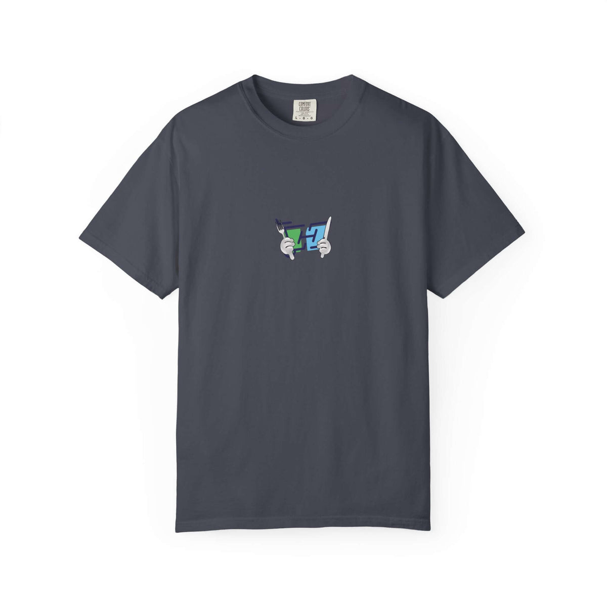 HOC Cooks - Unisex Garment-Dyed T-shirt