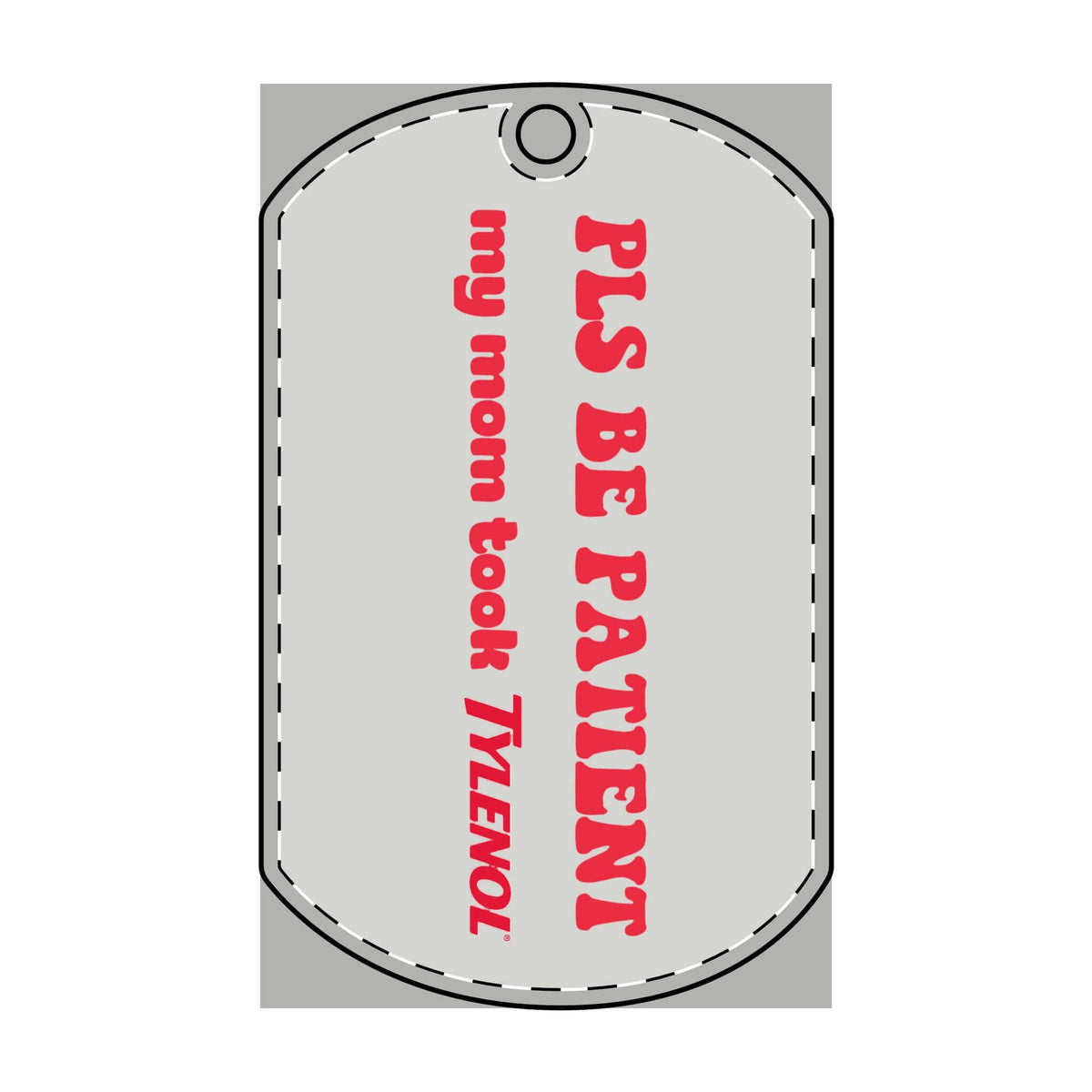One Size / Stainless Steel