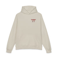 'From Underdogs to Top Dogs' Embroidered Hoodie