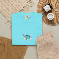 HOC Cooks - Unisex Garment-Dyed T-shirt