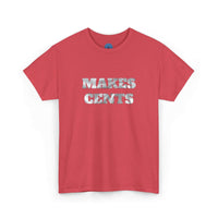 HOC 'MAKES CENTS' - Unisex Heavy Cotton Tee