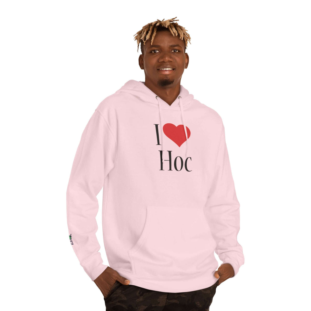 'I <3 HOC' - OG Unisex Hooded Sweatshirt