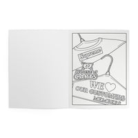 HOC 10YR ANNIVERSARY Coloring Book [VOL 1]