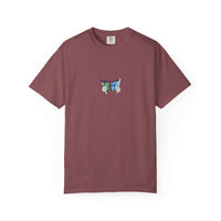 HOC Cooks - Unisex Garment-Dyed T-shirt