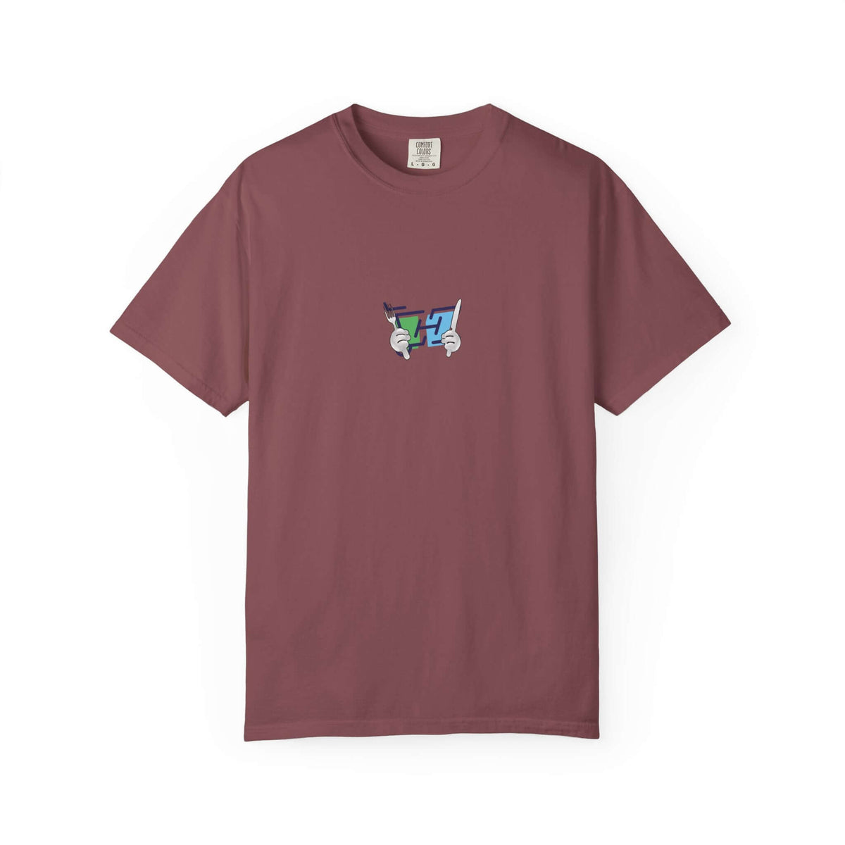 HOC Cooks - Unisex Garment-Dyed T-shirt