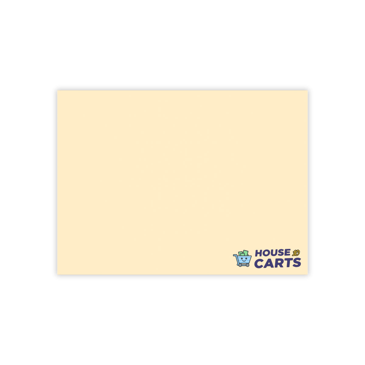 HOC BUDDY 10YR - Post-it® Note Pads
