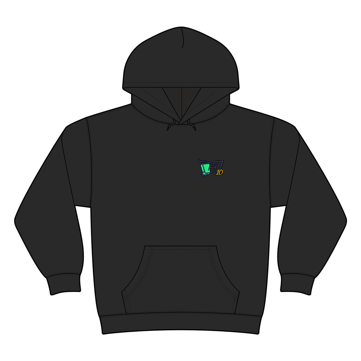 Black Camo / L