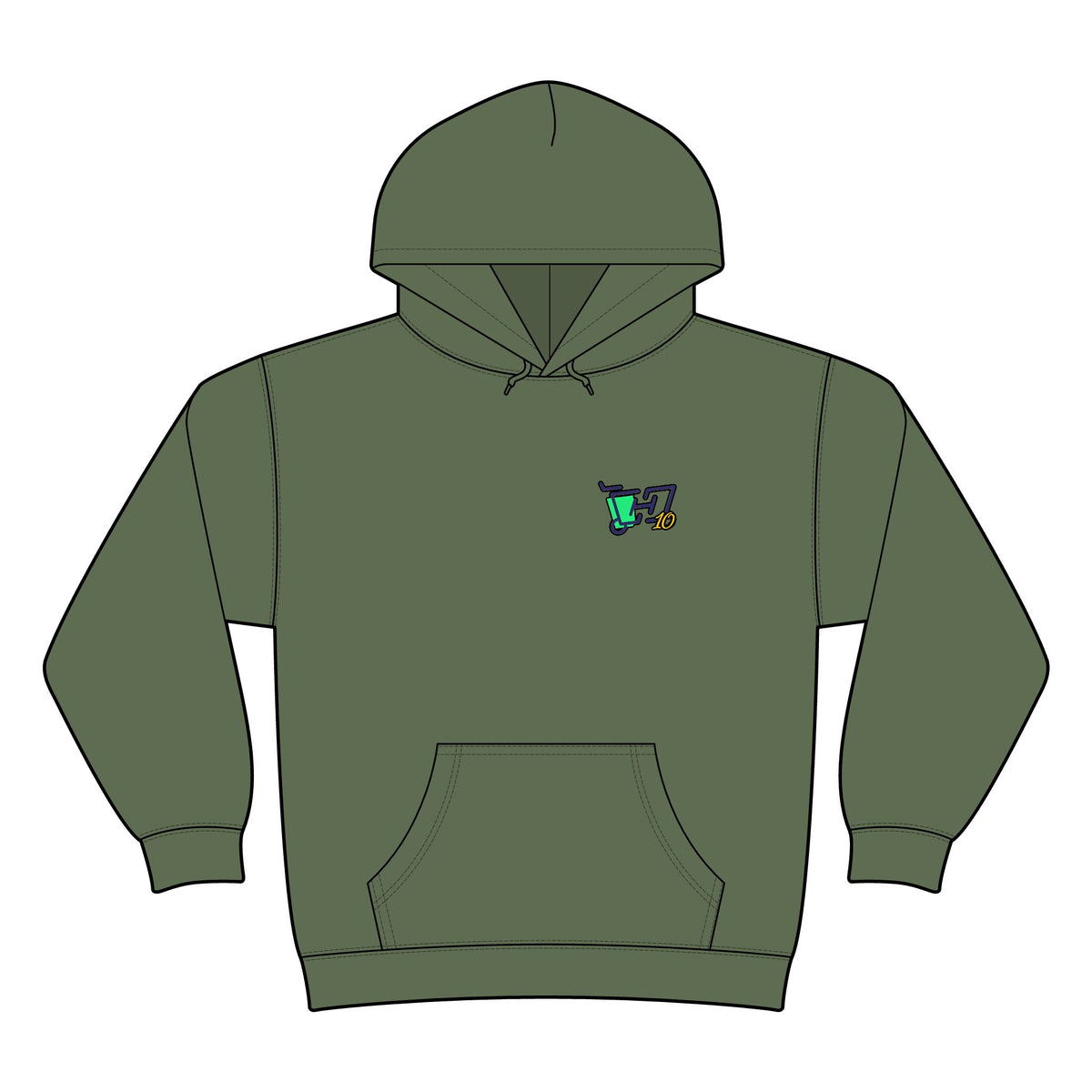 Camo / XS