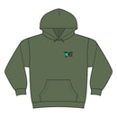 HOC 10YR - Stencil Camo Hood