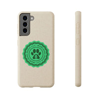 Marching Dogs ECO Biodegradable Phone Case