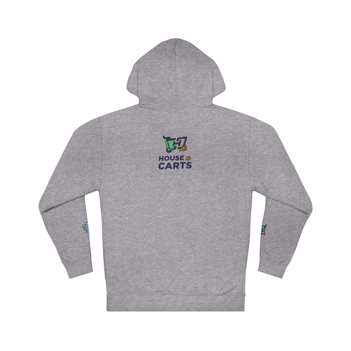 'I <3 HOC' - OG Unisex Hooded Sweatshirt