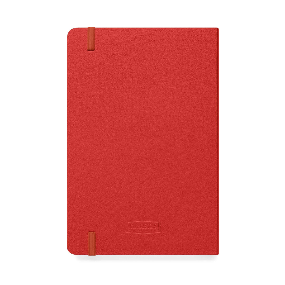 HOC 10YR - Hardcover Bound Notebook