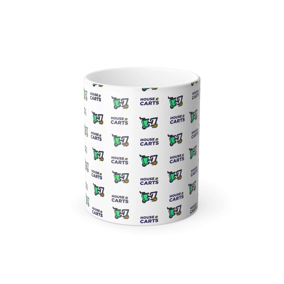 HOC 10YR - Color Morphing Mug, 11oz