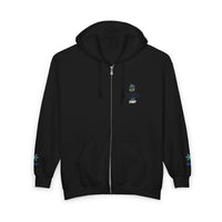 HOC 2.0 'STAFF 2025' Zip Hoodie