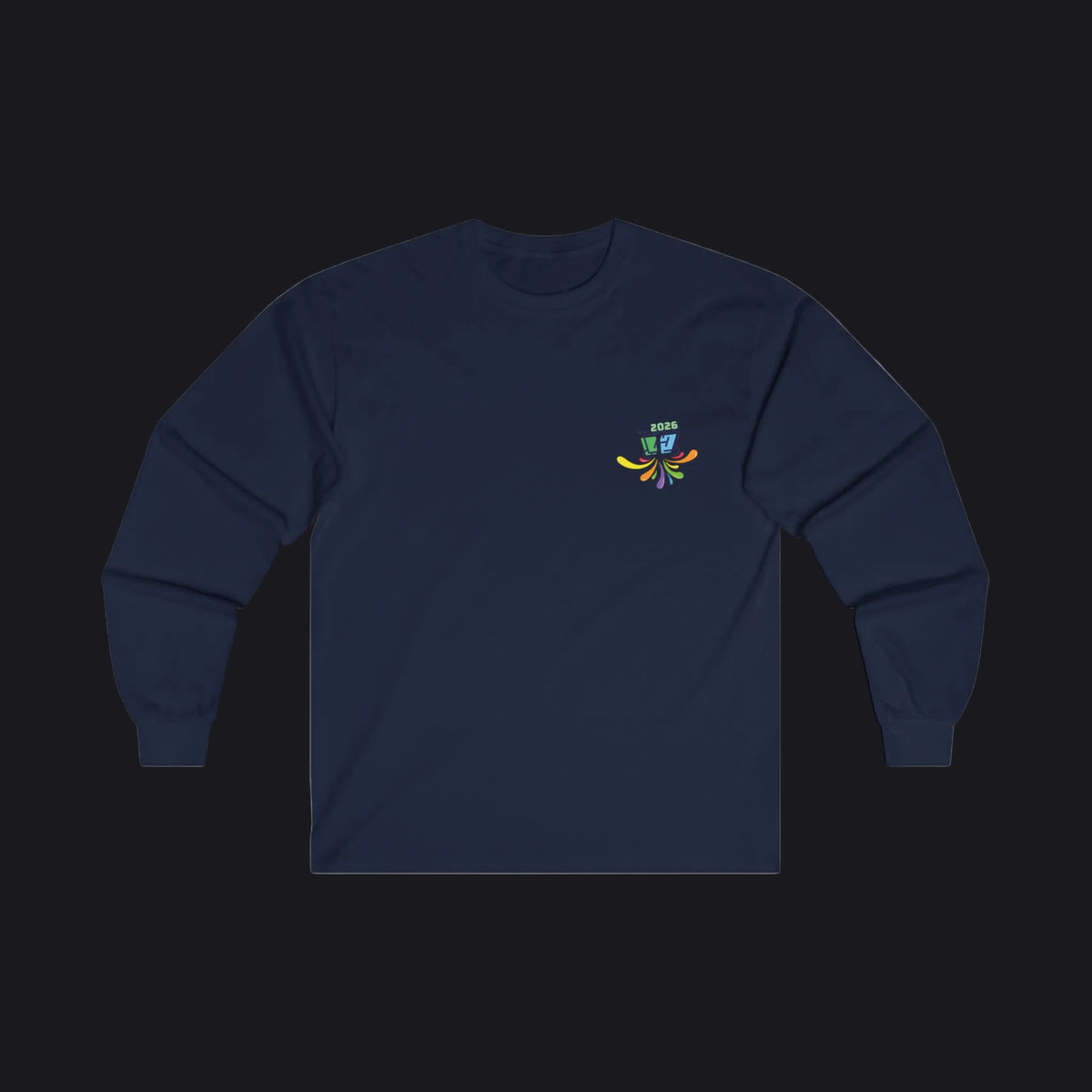 HOC 10YR - '2026' Long Sleeve Tee