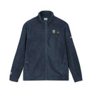 HOC 10YR - Columbia Fleece Jacket (Embroidery)