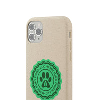 Marching Dogs ECO Biodegradable Phone Case