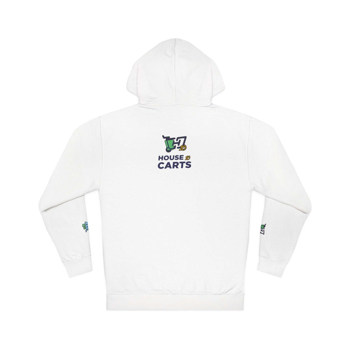 'I <3 HOC' - OG Unisex Hooded Sweatshirt