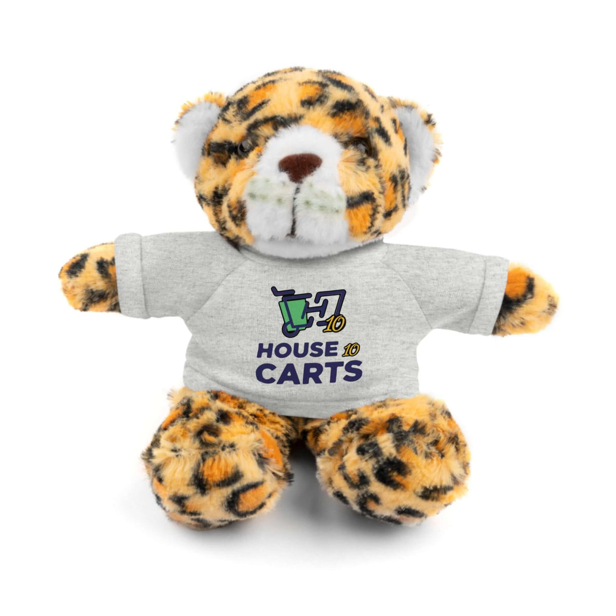 HOC 10YR - Stuffed Animals with Tee