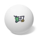 HOC 10YR - Ping Pong Balls, 6 pcs